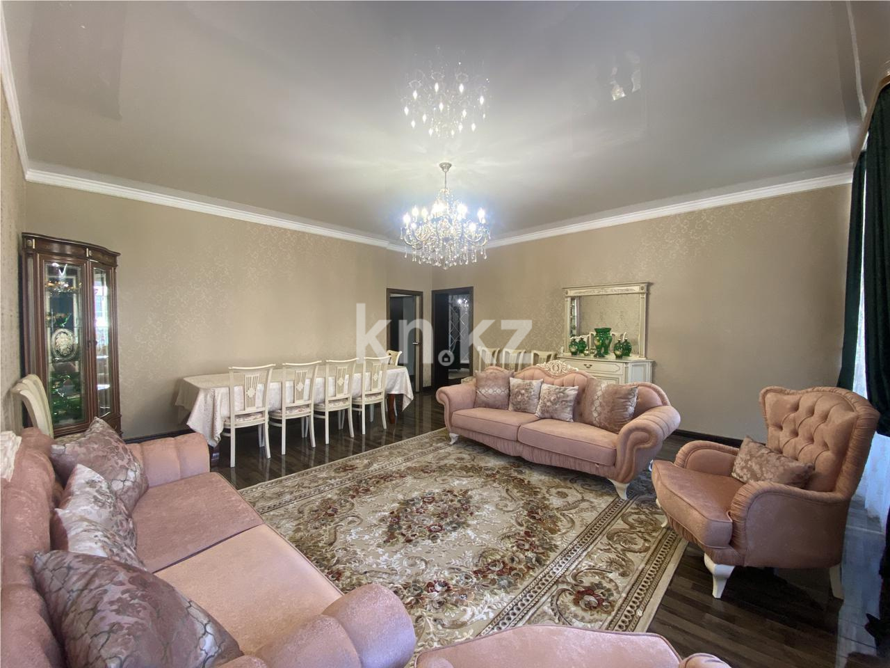 Продажа 3-комнатной квартиры, 116 м², мкр-н Алтын Арка, дом  19 - Продажа квартир в Караганде фото 5 из 38