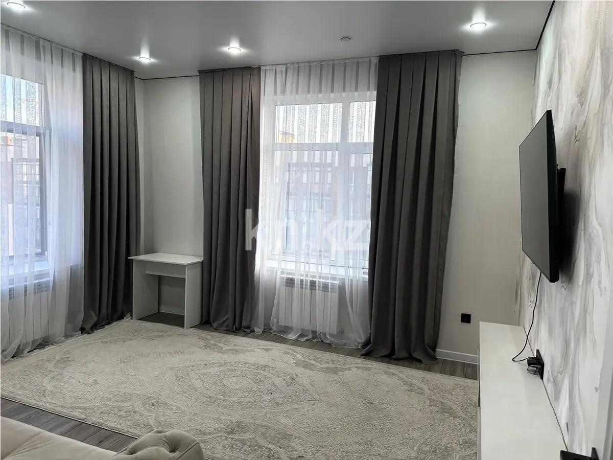Продажа 3-комнатной квартиры, 73 м² - Продажа квартир в новостройках Караганды - страница 2 фото 3 из 11