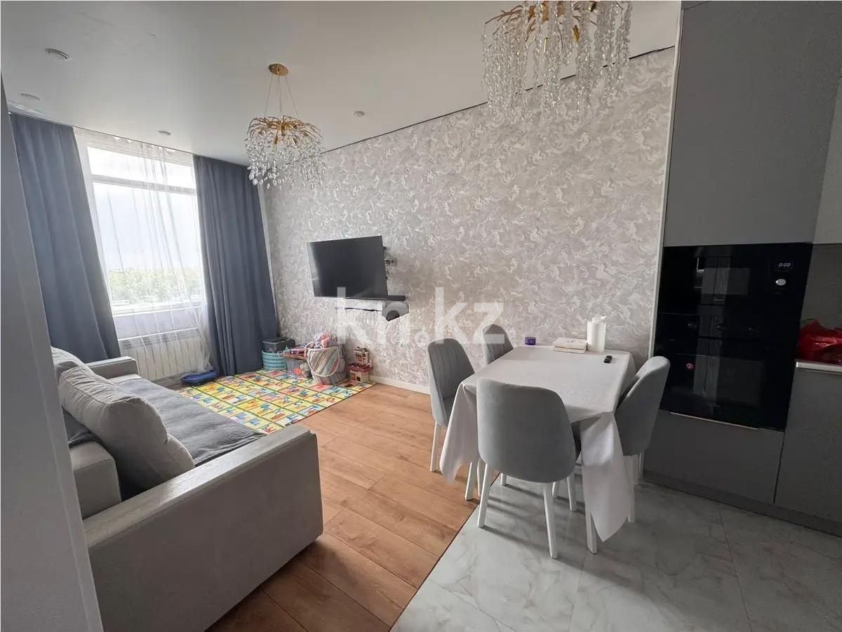 Продажа 2-комнатной квартиры, 41 м², ул. Бейсекбаева, дом  11 - Продажа квартир в Астане фото 1 из 5