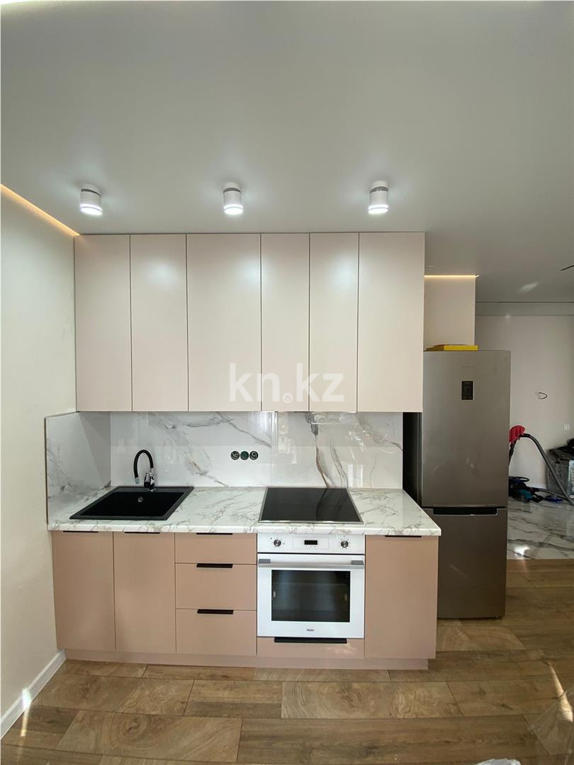 Продажа 2-комнатной квартиры, 43 м², ул. Дюсембекова - Продажа  двухкомнатных квартир в Караганде фото 5 из 10