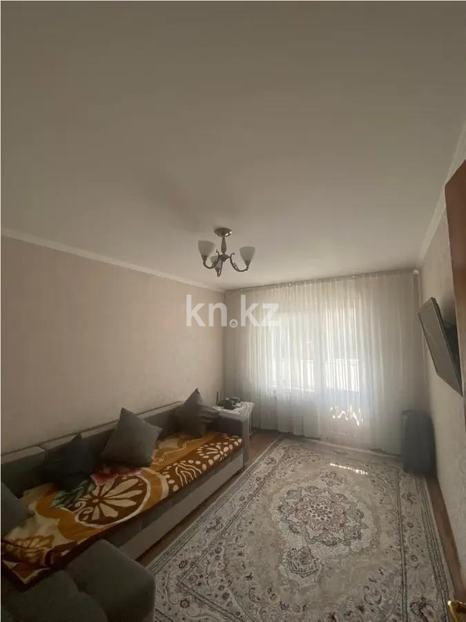 Продажа 4-комнатной квартиры, 82 м², мкр-н Мамыр-1, дом  15 - Продажа  четырехкомнатных квартир в Алматы фото 1 из 6