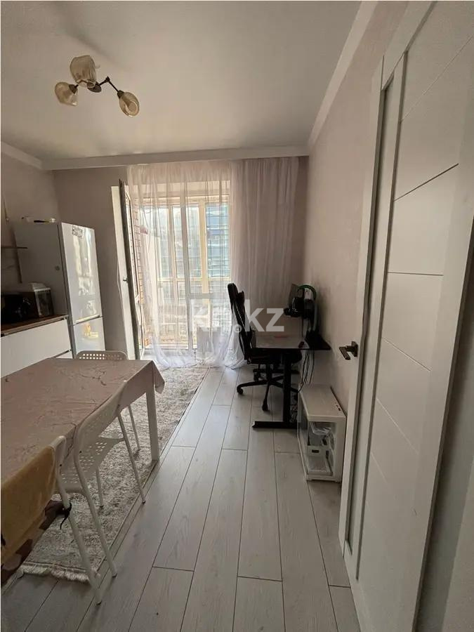 Продажа 1-комнатной квартиры, 37 м² - Продажа квартир в Астане - страница 4 фото 2 из 4