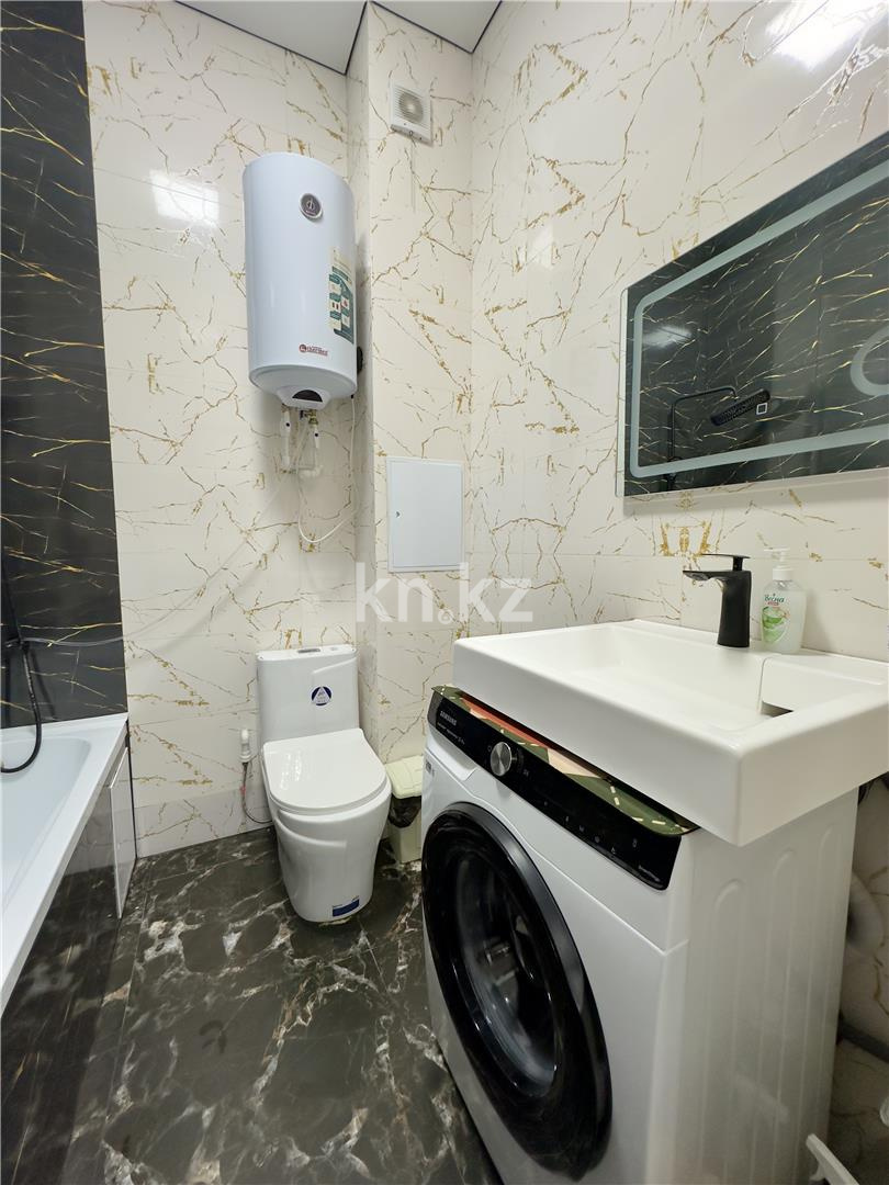 Продажа 2-комнатной квартиры, 60 м², ул. 3-я - Продажа квартир в Караганде фото 21 из 26