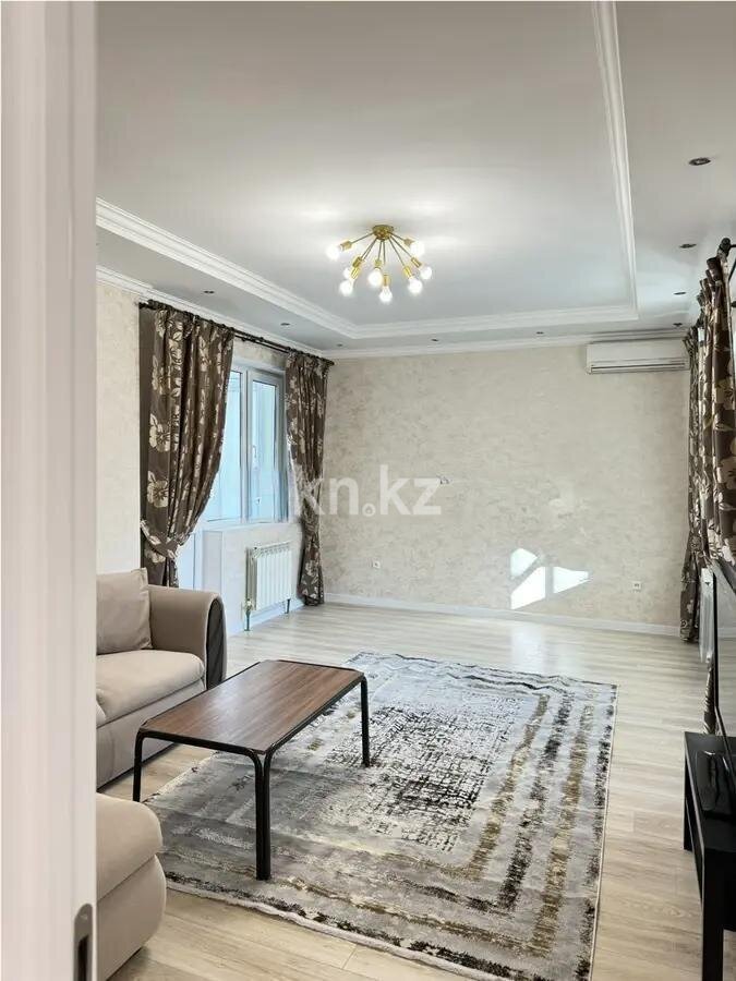 Продажа 2-комнатной квартиры, 66 м² в Алматы