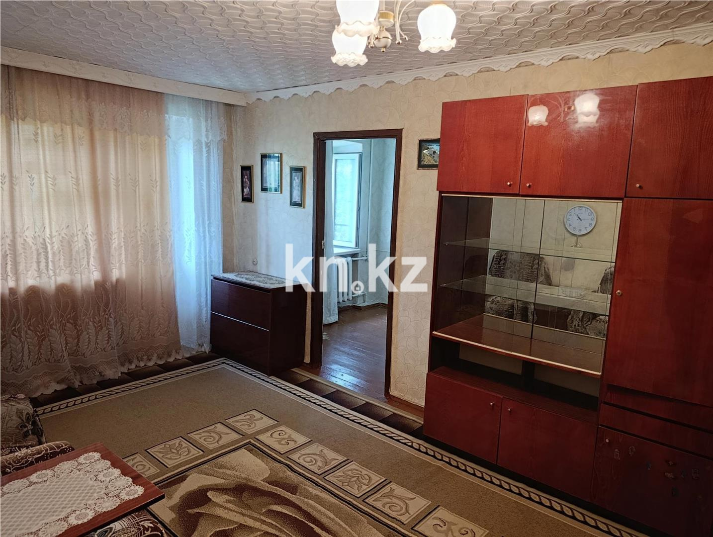 Продажа 2-комнатной квартиры, 46 м² - Недвижимость в Казахстане - страница 19 фото 2 из 7