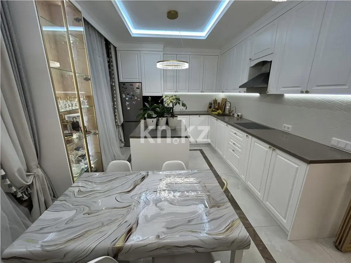 Продажа 5-комнатной квартиры, 147 м² - Продажа пятикомнатных и более квартир в Астане фото 2 из 4