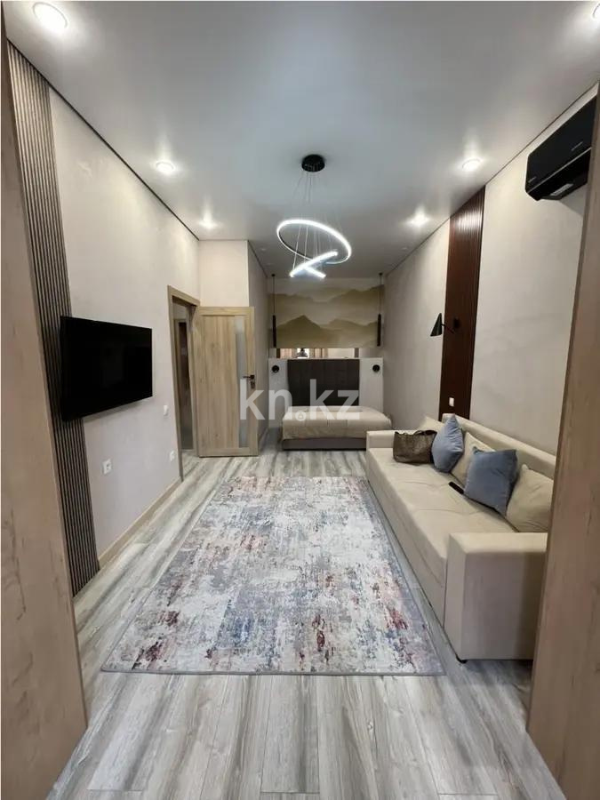 Продажа 1-комнатной квартиры, 38 м², пр. Туран, дом  40/2 в Астане