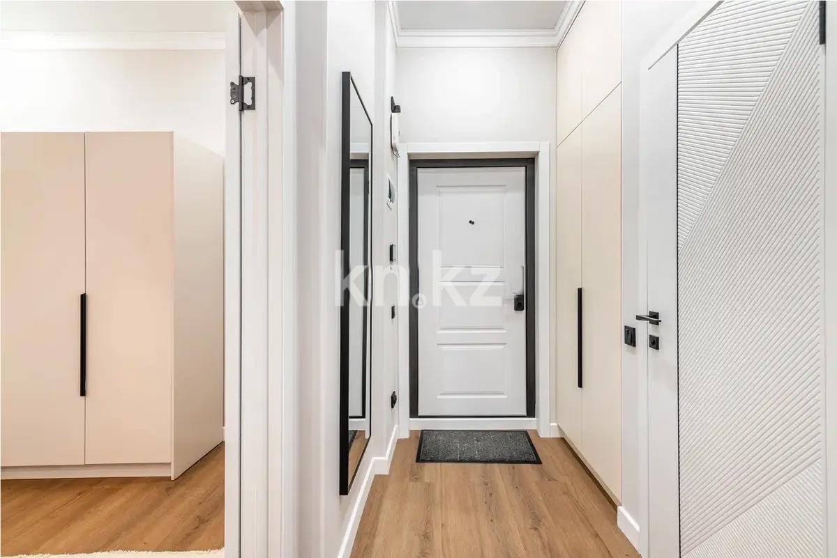 Продажа 1-комнатной квартиры, 40 м² - Продажа  однокомнатных квартир в новостройках Алматы с фото - страница 3 фото 5 из 5