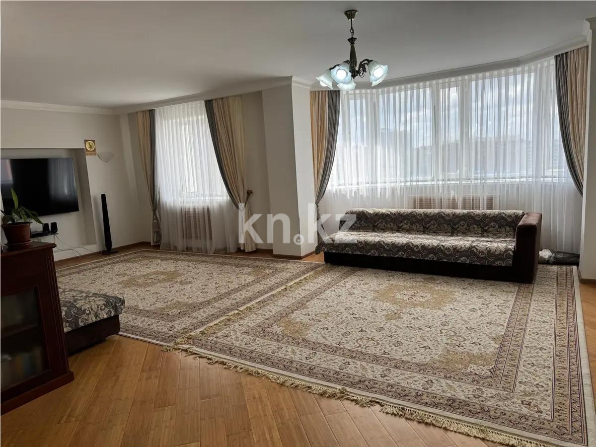 Продажа 3-комнатной квартиры, 129 м², ул. Кубрина, дом  23/1 в Астане