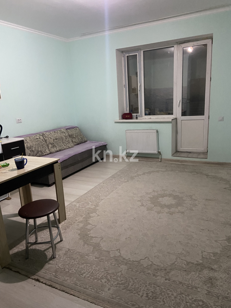 Аренда 1-комнатной квартиры, 30 м² - Аренда квартир помесячно от хозяев в Астане фото 1 из 7