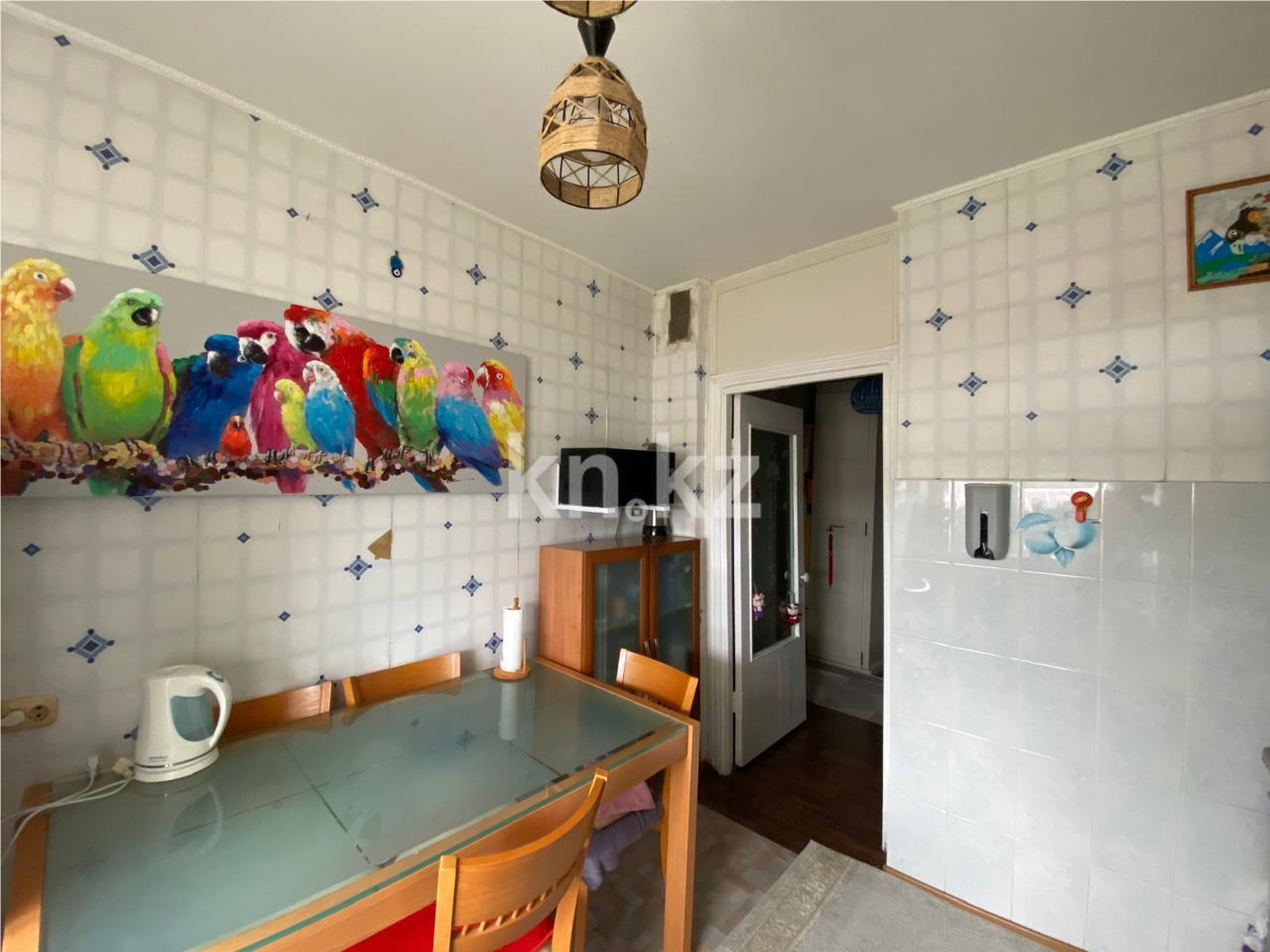 Продажа 2-комнатной квартиры, 53 м², ул. Таттимбета - Продажа квартир в Караганде фото 8 из 15