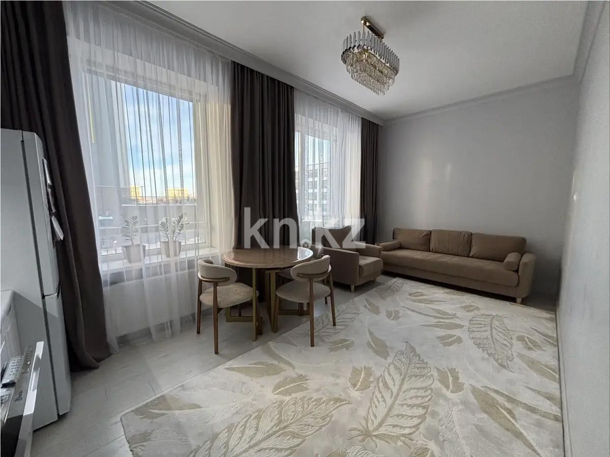 Продажа 3-комнатной квартиры, 52 м² - Продажа недвижимости в Казахстане фото 1 из 5