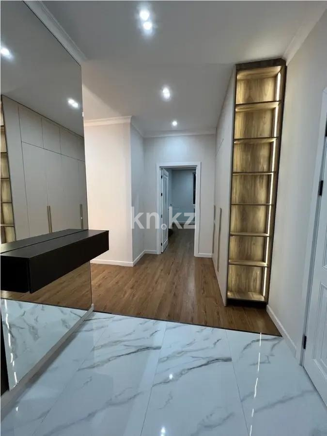 Продажа 2-комнатной квартиры, 57 м² - Продажа  двухкомнатных квартир в новостройках Алматы - страница 5 фото 6 из 6