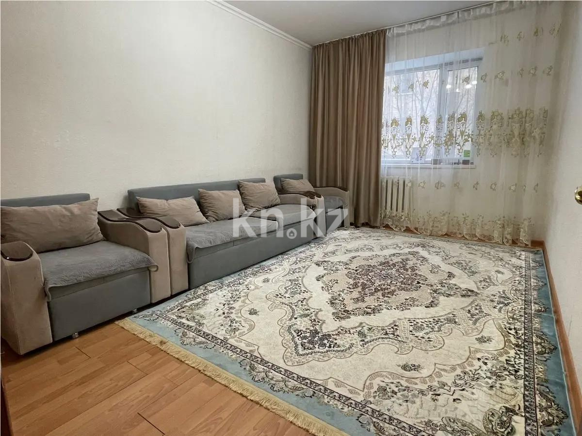 Продажа 1-комнатной квартиры, 40 м², мкр. Саялы, дом  64 - Продажа квартир в Казахстане фото 1 из 3
