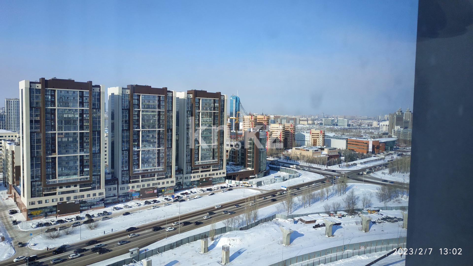 Аренда 2-комнатной квартиры, 52 м² - Аренда недвижимости в Астане фото 9 из 28