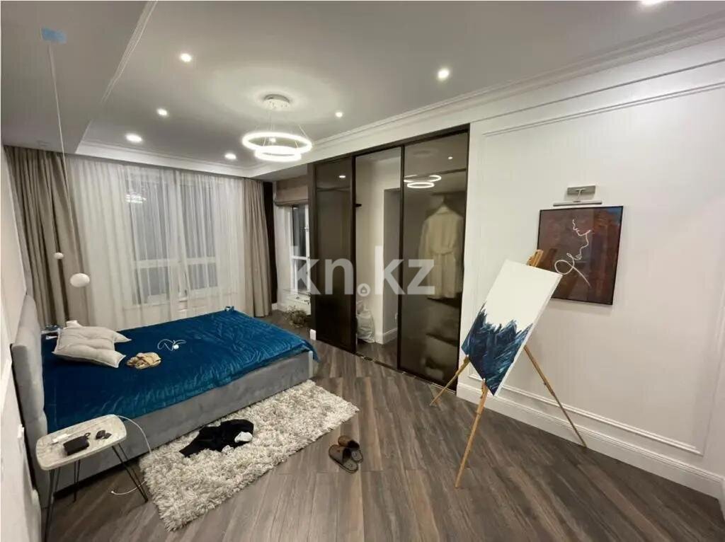 Продажа 4-комнатной квартиры, 160 м² в Алматы - фото 3