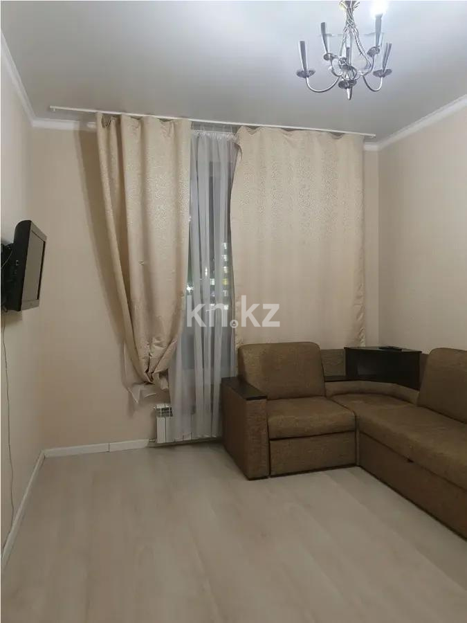 Продажа 1-комнатной квартиры, 38 м², ул. Жошы хана, дом  23 - Продажа  однокомнатных квартир в Астане с фото фото 1 из 3