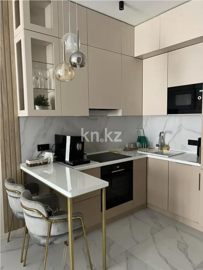 Продажа 2-комнатной квартиры, 46 м² в Алматы - фото 4