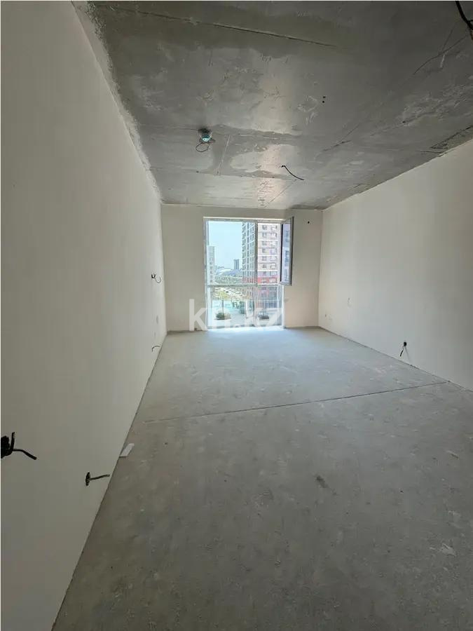 Продажа 3-комнатной квартиры, 75 м², ул. Сыганак, дом  52/1 - Продажа квартир в новостройках Астаны фото 1 из 4