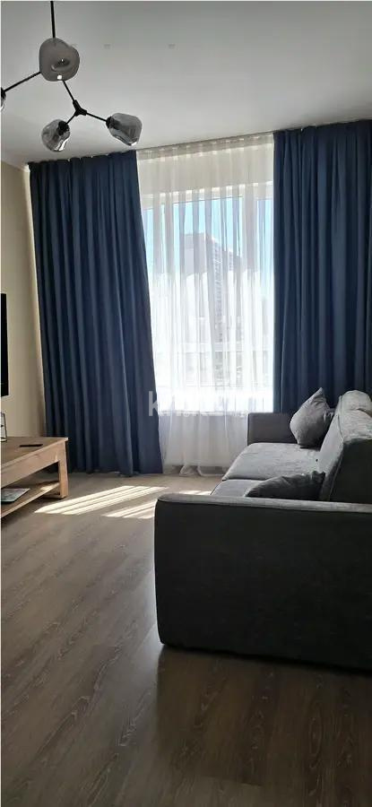 Продажа 1-комнатной квартиры, 35.6 м², ул. Бектурова, дом  4 - Продажа квартир в Казахстане фото 1 из 4
