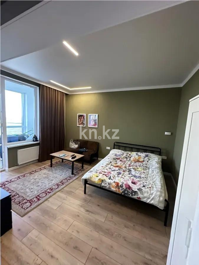 Продажа 1-комнатной квартиры, 40 м², ул. Е-669, дом  4 - Продажа квартир без посредников в Астане фото 1 из 1