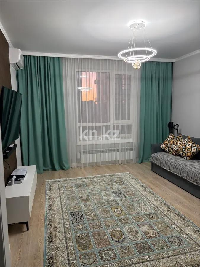 Продажа 2-комнатной квартиры, 61 м², ул. Омарова, дом  2/1 в Астане