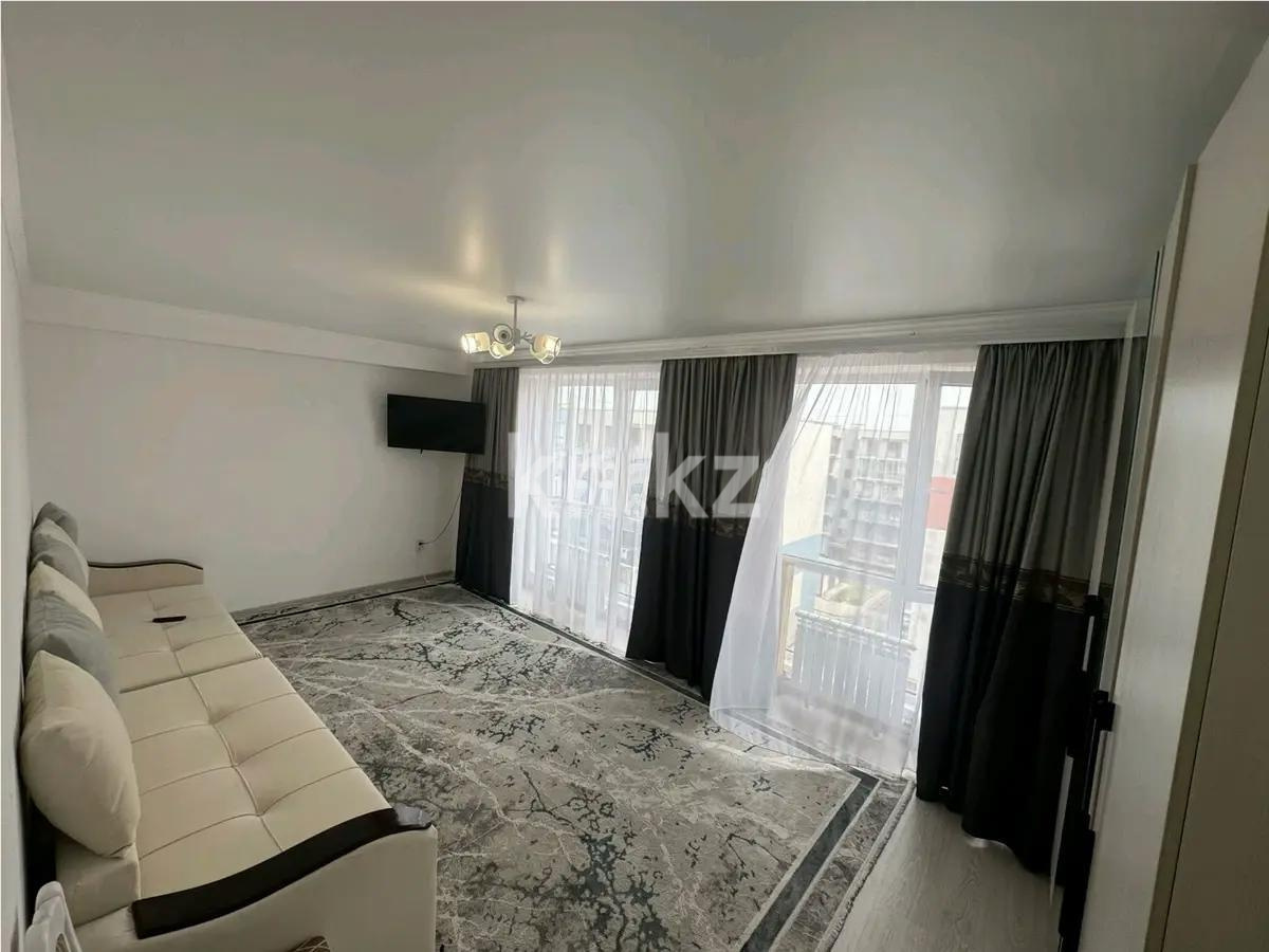 Продажа 2-комнатной квартиры, 75.5 м², ул. Жунисова, дом  2/13 - Продажа  двухкомнатных квартир в новостройках Алматы с фото фото 1 из 6