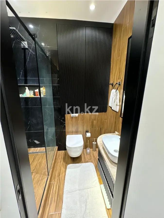 Продажа 4-комнатной квартиры, 124 м² - Продажа квартир в Бостандыкском р-не Алматы фото 7 из 8