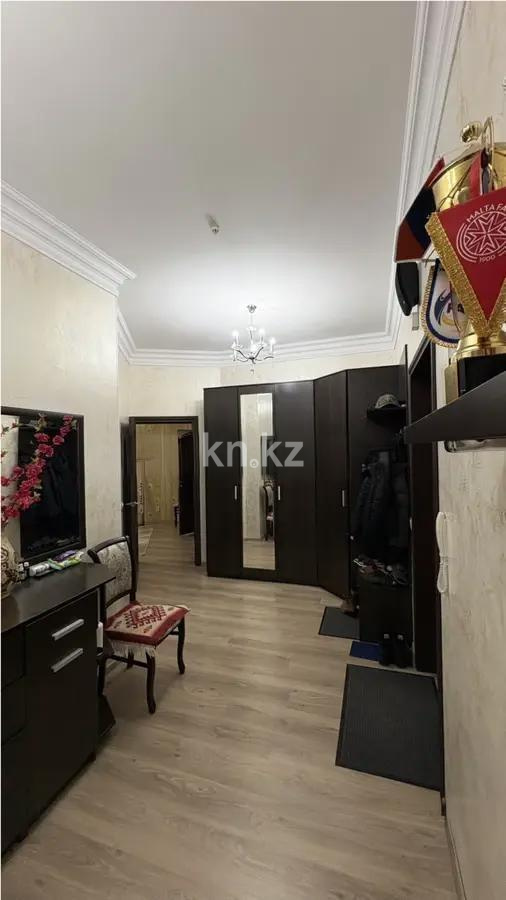 Продажа 3-комнатной квартиры, 115 м², ул. Нажимеденова, дом  10/2 - Продажа  трехкомнатных квартир в Астане с фото фото 7 из 7