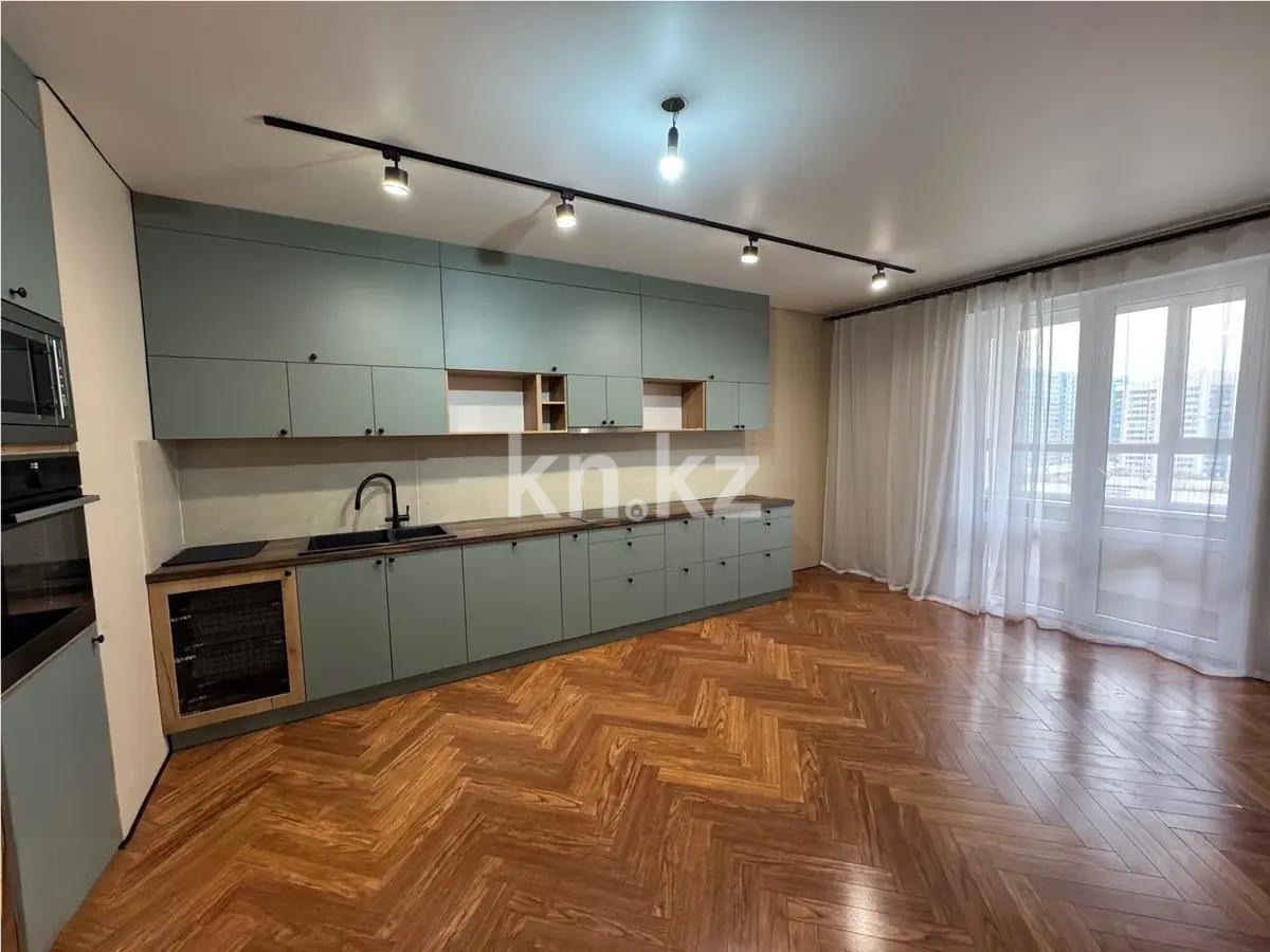 Продажа 3-комнатной квартиры, 113 м², ул. Егизбаева, дом  82/2 - Продажа  трехкомнатных квартир в Алматы фото 4 из 7