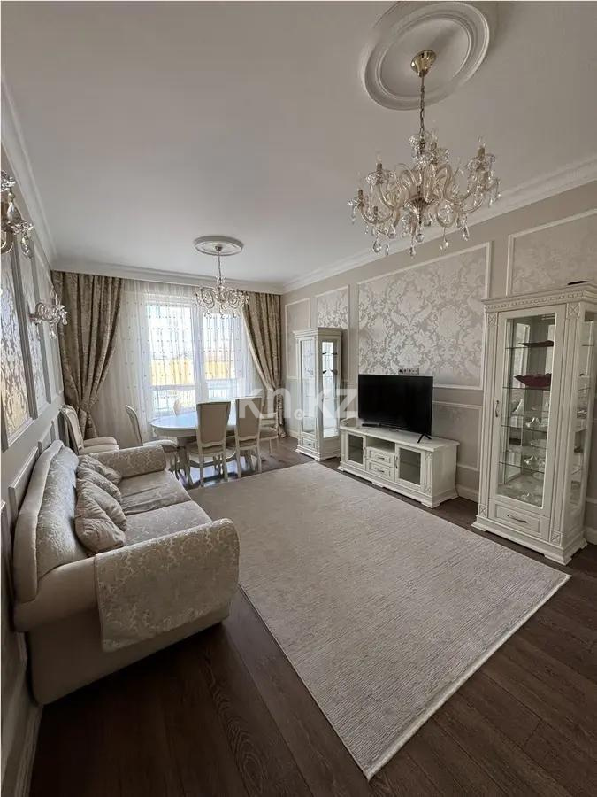 Продажа 3-комнатной квартиры, 105 м² в Астане