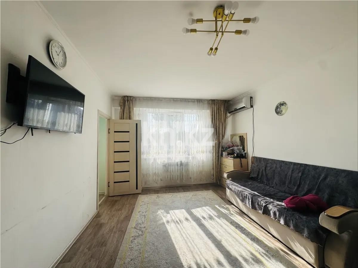 Продажа 1-комнатной квартиры, 35.5 м², мкр-н Аксай-1, дом  11/7 - Продажа квартир в новостройках Алматы без посредников фото 1 из 4