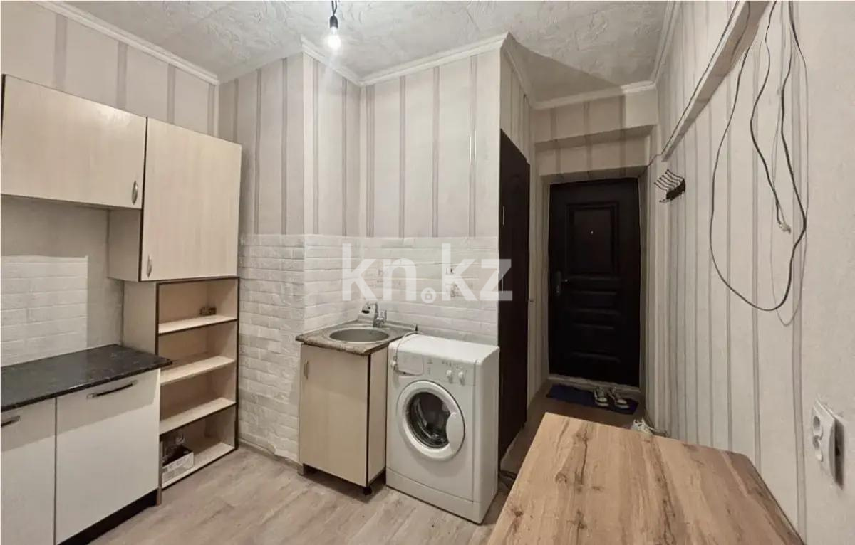 Продажа 1-комнатной квартиры, 20 м² в Алматы - фото 2