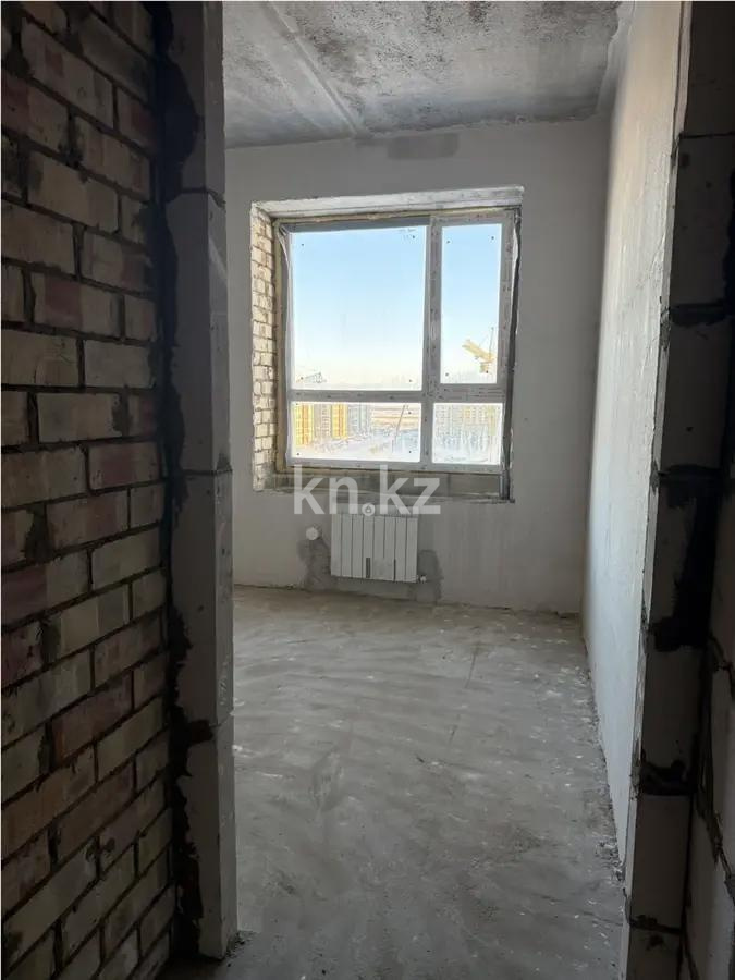 Продажа 1-комнатной квартиры, 38 м² - Продажа  однокомнатных квартир в Караганде фото 2 из 3