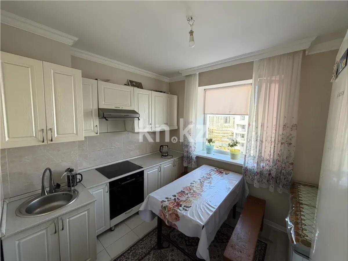 Продажа 1-комнатной квартиры, 39.6 м² в Астане - фото 2