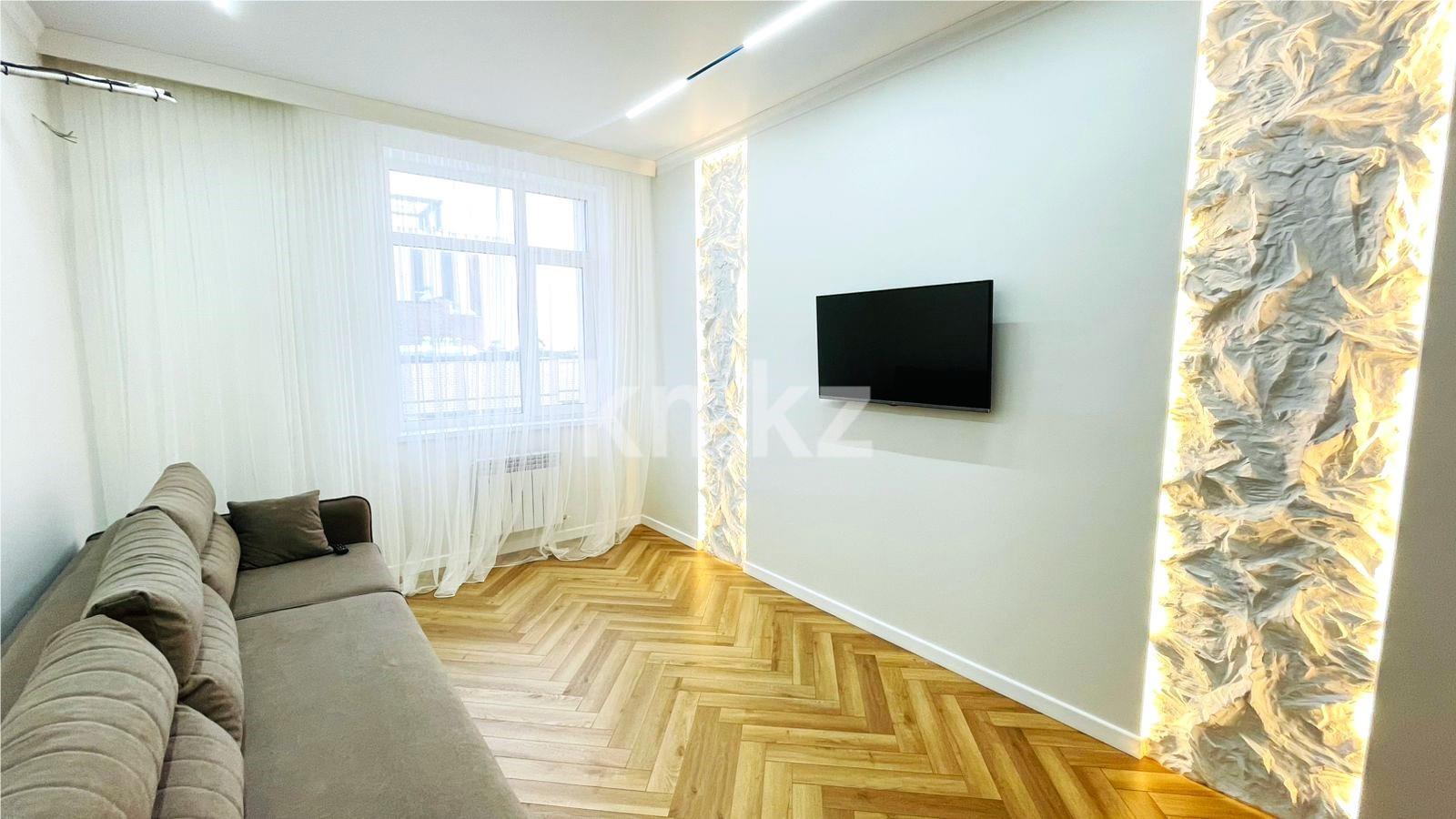 Продажа 2-комнатной квартиры, 55 м², ул. Букетова - Продажа квартир в новостройках Караганды фото 1 из 14