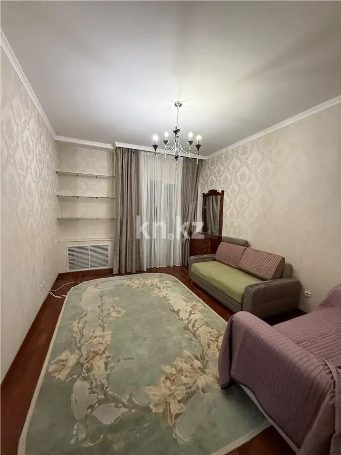 Продажа 3-комнатной квартиры, 120.8 м² в Астане - фото 2