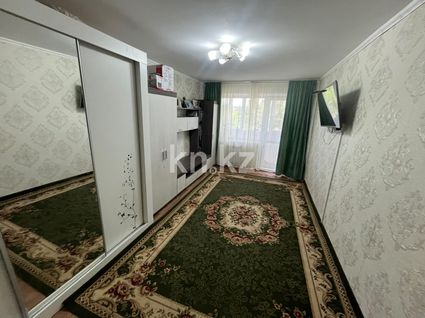 Продажа 3-комнатной квартиры, 59 м² - Продажа домов, коттеджей в Абае фото 1 из 12
