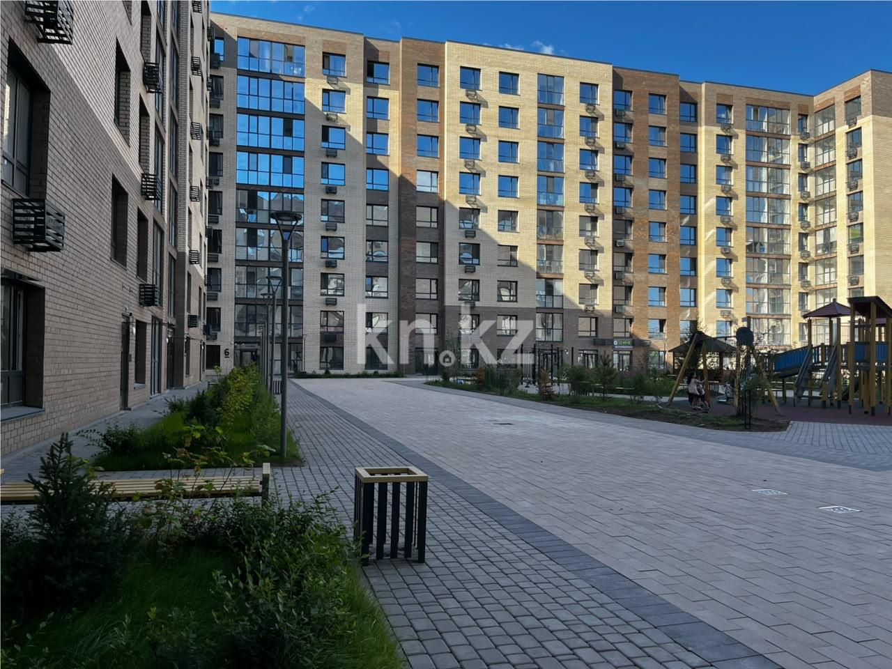 Продажа 2-комнатной квартиры, 38 м² - Продажа земельных участков в Актау фото 1 из 10