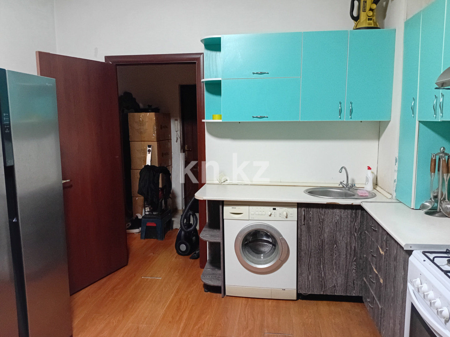 Аренда 1-комнатной квартиры, 48 м² - Аренда однокомнатных квартир помесячно от хозяев в Алматы фото 8 из 8