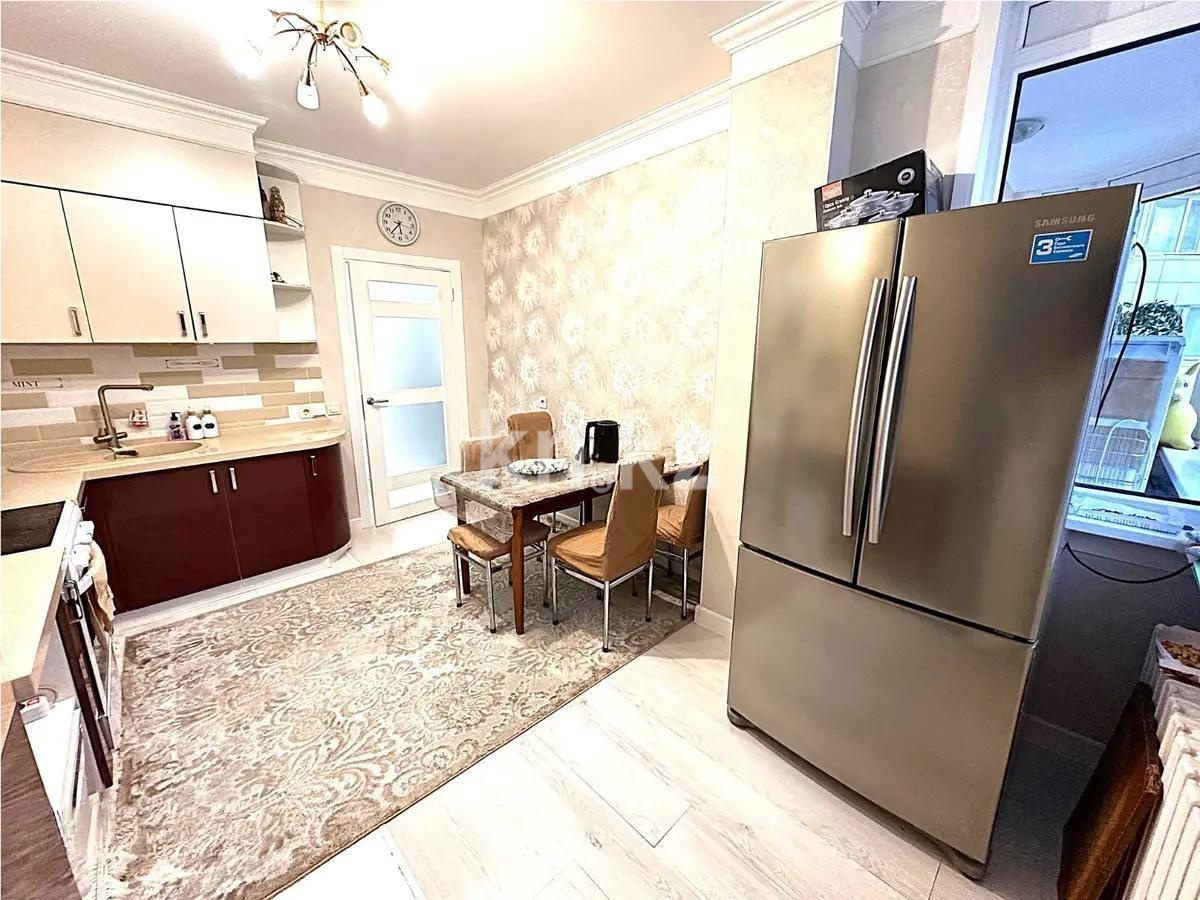 Продажа 5-комнатной квартиры, 133 м², ул. Сауран, дом  12/1 - Продажа  пятикомнатных квартир в новостройках Астаны без посредников фото 4 из 7