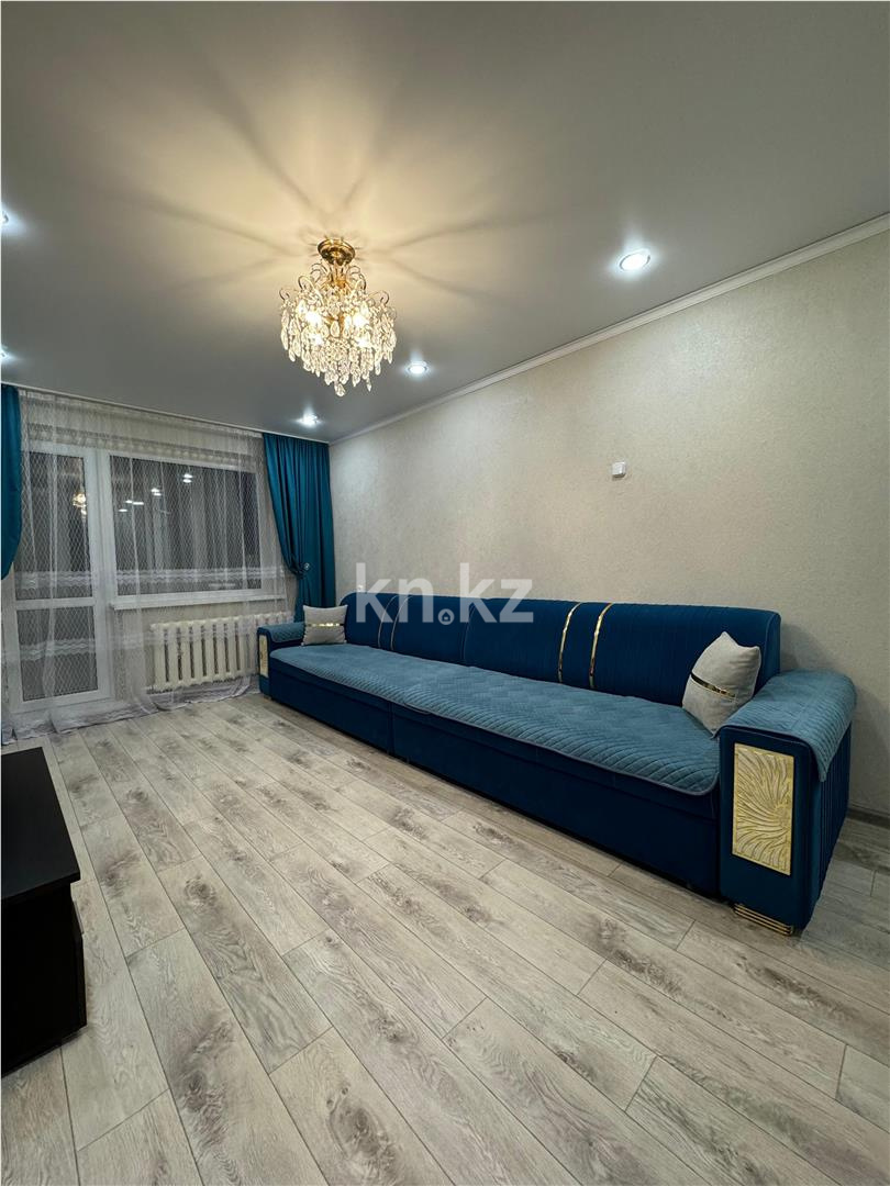 Продажа 2-комнатной квартиры, 44 м², мкр-н 16 - Продажа квартир в Караганде фото 2 из 8