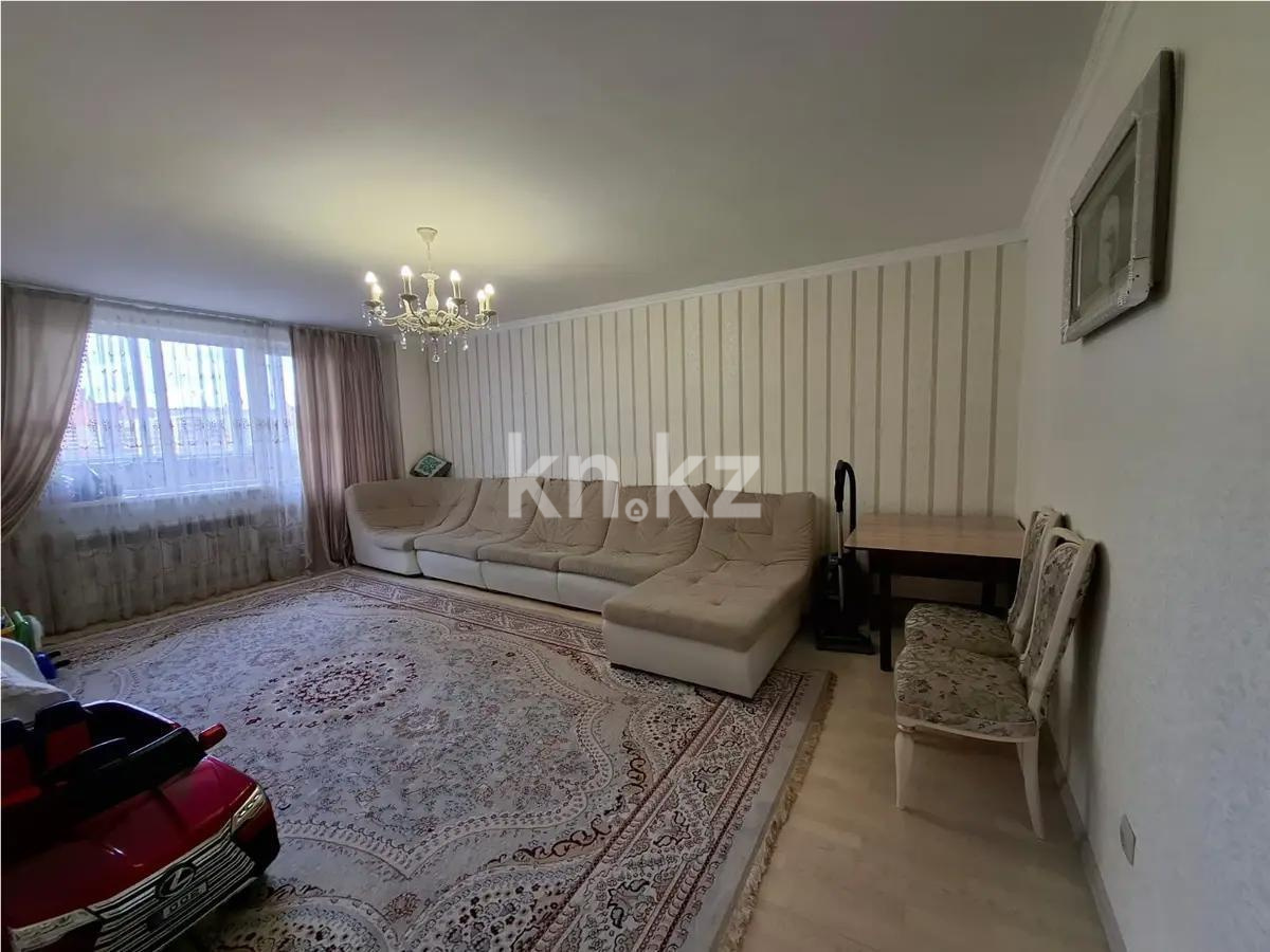 Продажа 2-комнатной квартиры, 80 м², ул. Асана Кайгы, дом  2 блок 1 - Продажа квартир в Астане фото 1 из 6
