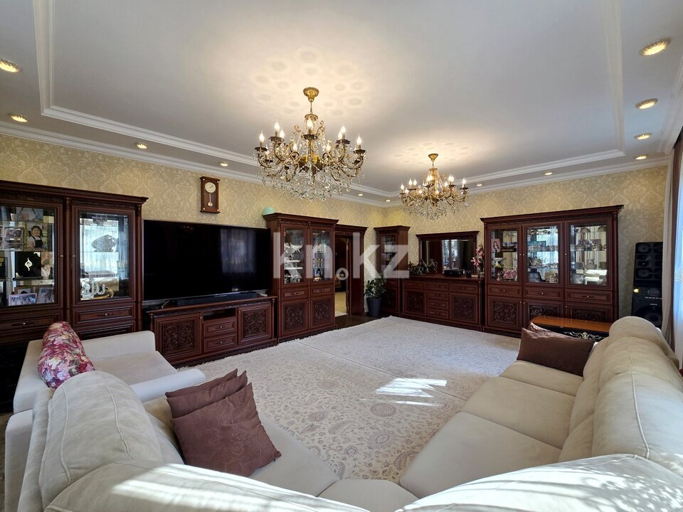 Продажа 5-комнатного дома, 298.5 м² в Алматы - фото 17