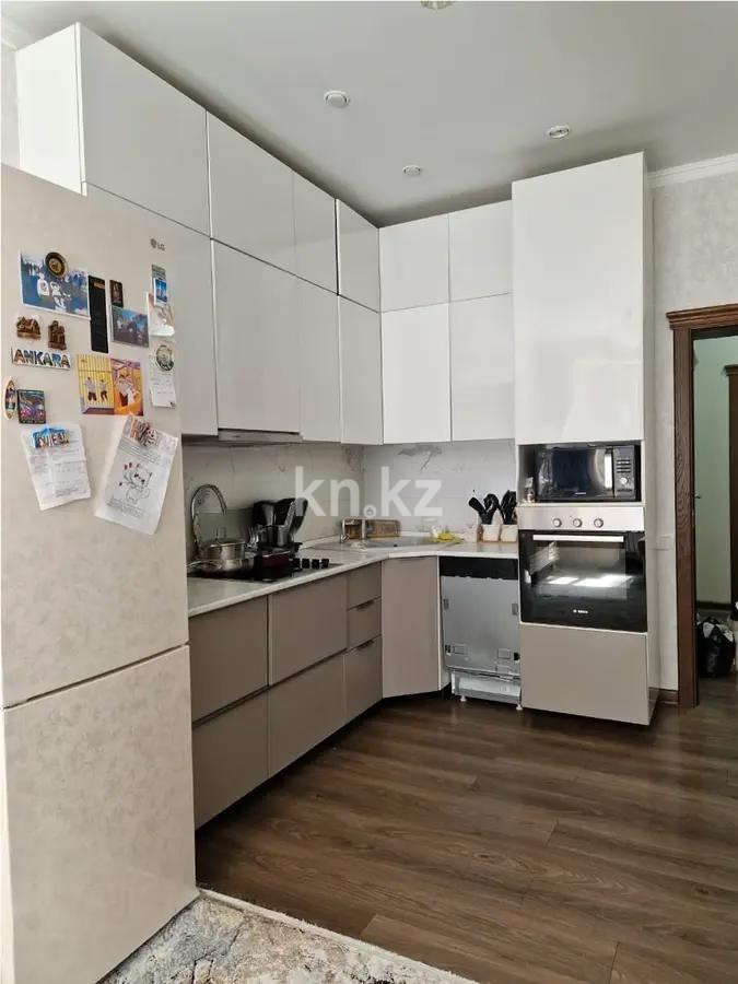 Продажа 3-комнатной квартиры, 61.5 м², пр. Тауелсыздык, дом  33/1 - Продажа квартир в новостройках Астаны с фото фото 4 из 6