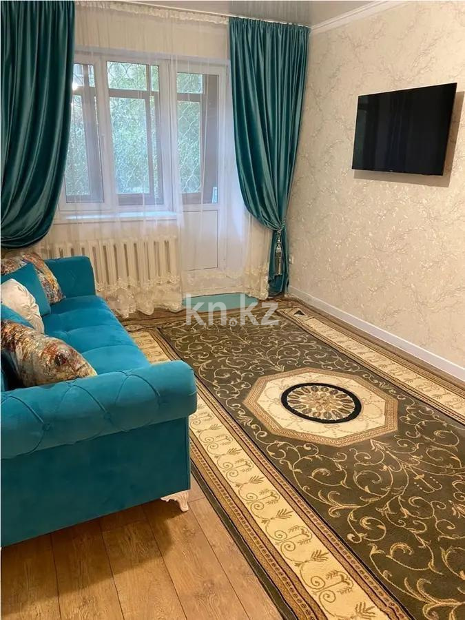 Продажа 4-комнатной квартиры, 92 м², мкр-н Аксай-3б, дом  2 - Продажа  четырехкомнатных квартир в Алматы с фото фото 1 из 8