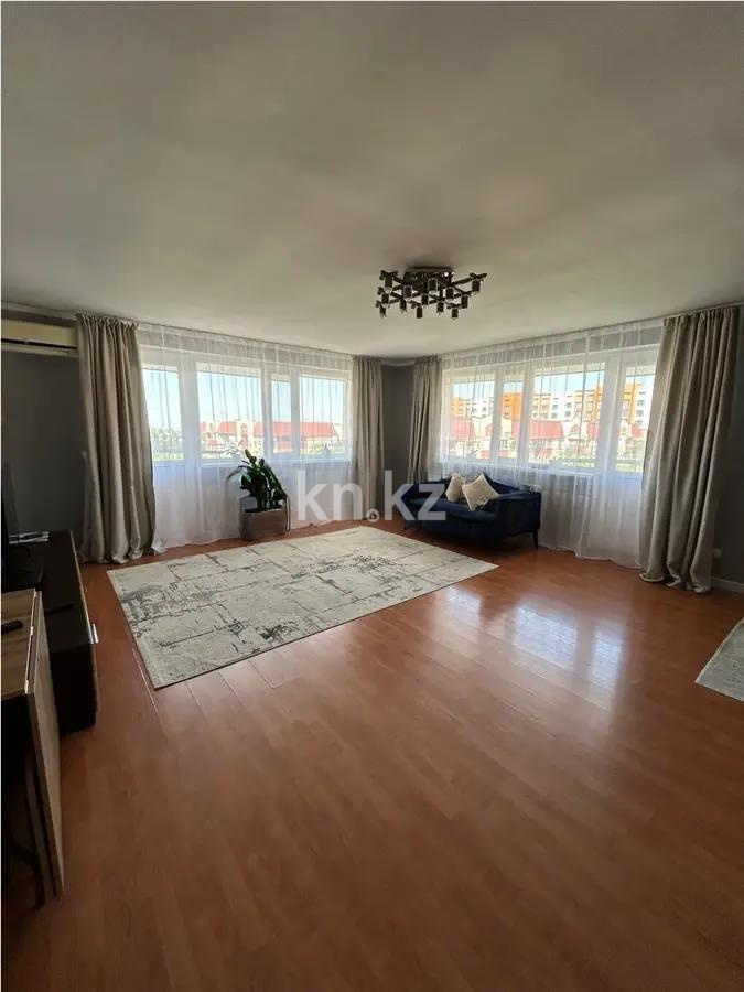 Продажа 2-комнатной квартиры, 90 м², мкр-н Думан-2, дом  19 - Продажа  двухкомнатных квартир в новостройках Алматы фото 1 из 4