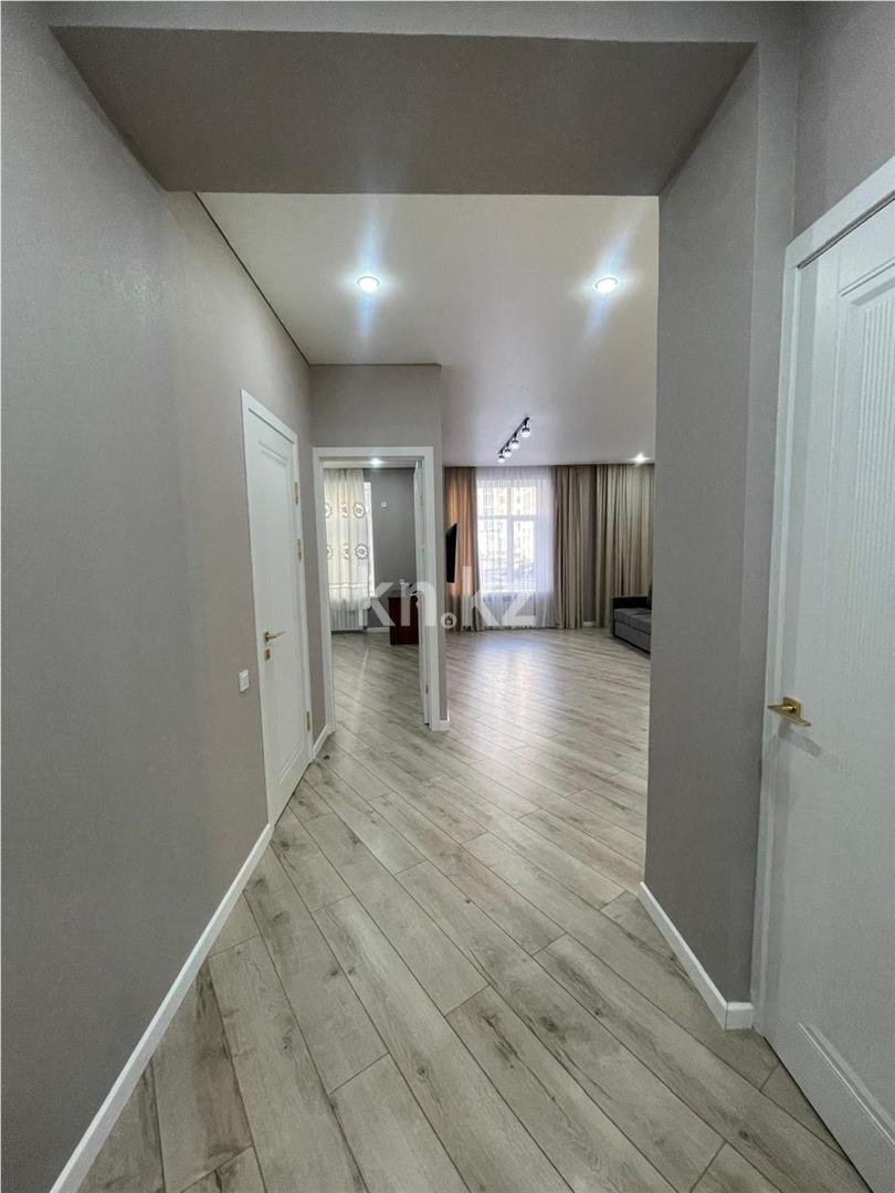 Продажа 4-комнатной квартиры, 115 м² - Продажа  четырехкомнатных квартир в новостройках Караганды фото 19 из 22