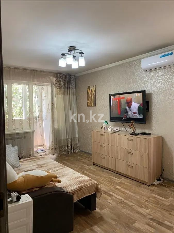 Продажа 1-комнатной квартиры, 31 м² в Алматы