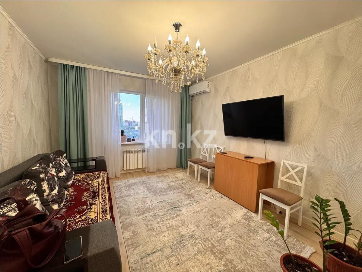 Продажа 3-комнатной квартиры, 78.8 м², ул. Мухамедханова, дом  47 - Продажа квартир в Астане фото 1 из 5